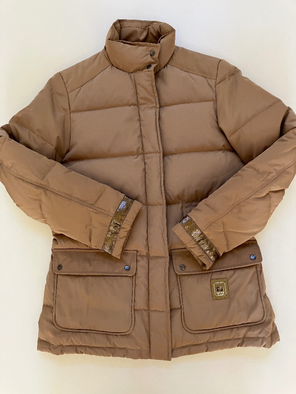 Piero Guidi Italy Lineabold City Jacket Women's Medium